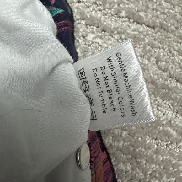 Ranch Dressn Pants Womens 10 Colorful Aztec Flare Bell Bottom Southwestern - Picture 10 of 15